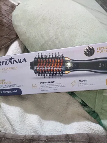 Escova secadora