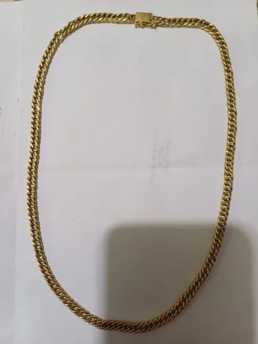 Corrente de ouro (24,1g)