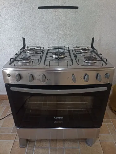 Fogão usado Consul Facilit