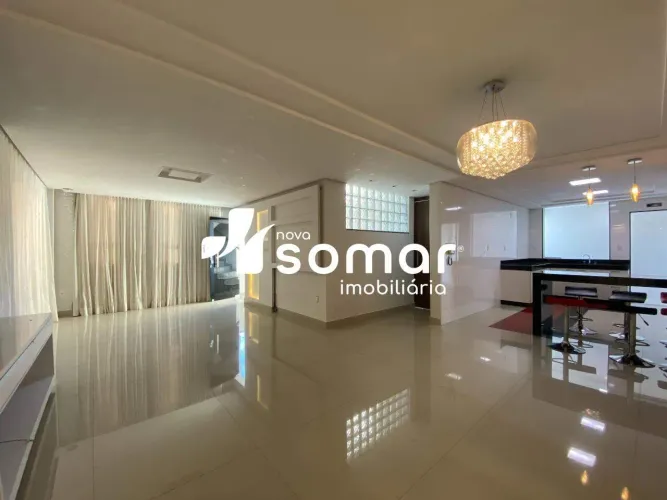 Apartamento para aluguel, 1 quarto, 1 suíte, 1 vaga, São João de Deus - Divinopolis/MG