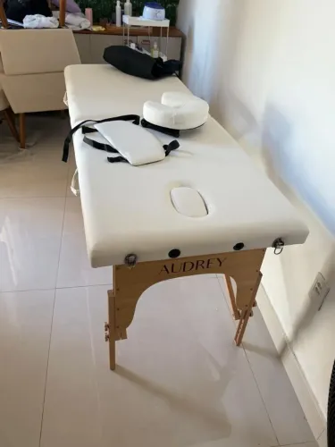 Maca portátil Audrey