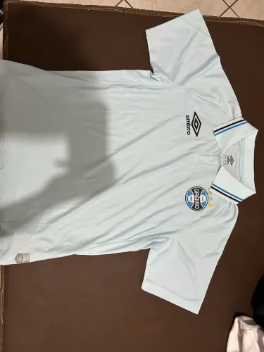 Camisa do Grêmio Azul Celeste 2025