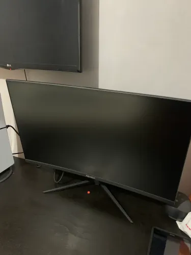 Monitor curvo 180hz 27 polegadas 