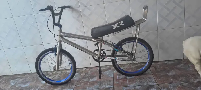 Bicicleta Cross 