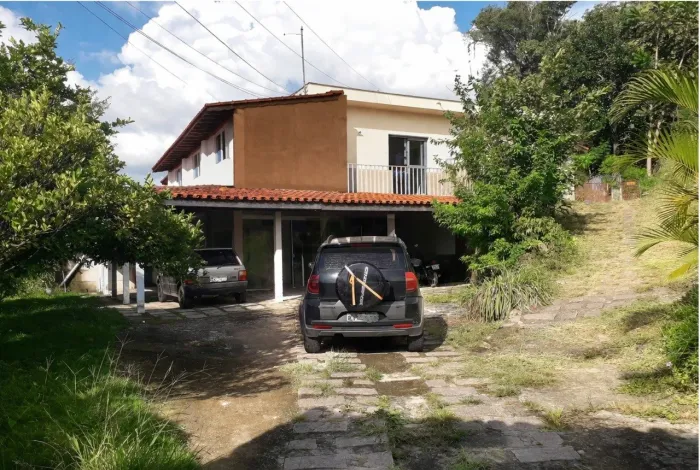 Casa à Venda - Jardim Figueira, Amparo - 514m2 - 5 Quartos