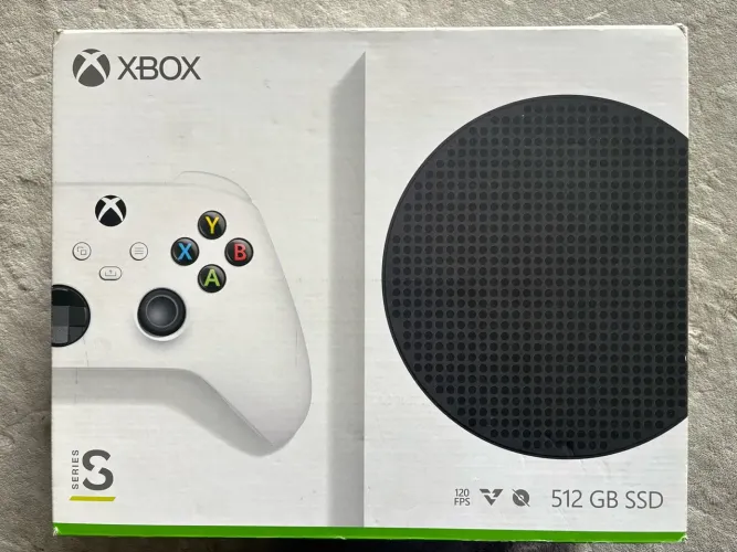 XBOX S