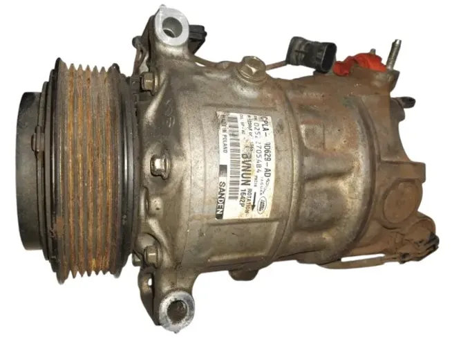 Compressor Ar Condicionado range rover sport 2014a2018 3.0 