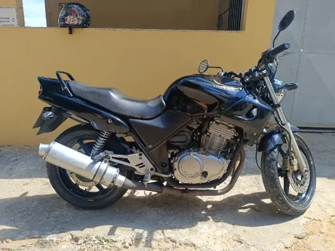Honda CB 500cc 