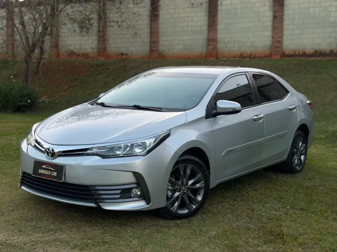 Toyota Corolla XEI 2.0 Flex 16V Aut. 2018