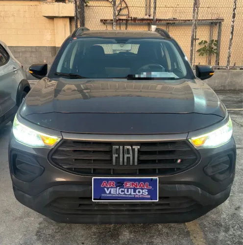 Fiat Pulse Drive 1.3 8V Flex Aut. 2024