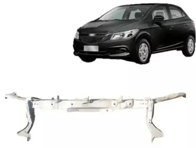 Painel frontal CHEVROLET Onix prisma (frente alta)