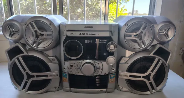 Mini system Panasonic