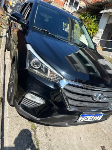Hyundai Creta Prestige 2.0 16V Flex Aut. 2018