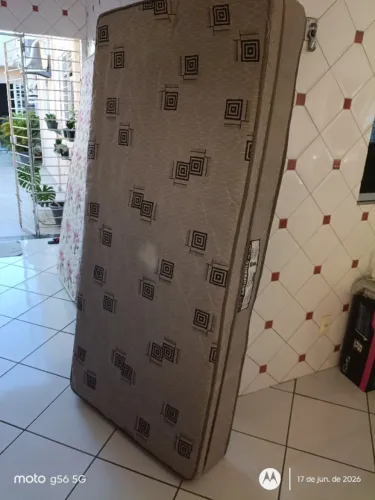 Excelente colchão solteir
