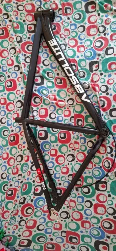 Vendo quadro absolute nero5 preto