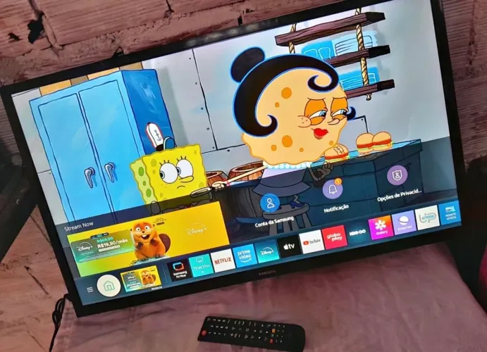 Tv Samsung 32 polegadas smart