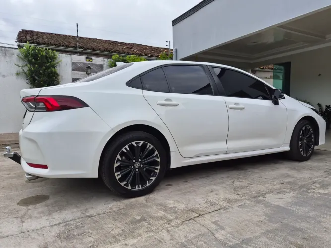 Toyota Corolla XEI 2.0 Flex 16V Aut. 2022