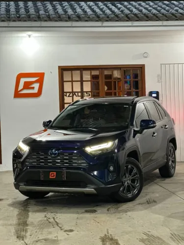 Toyota RAV4 2.5 SX Connect 4X4 Hybrid AUT 2022