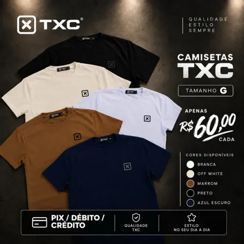 Camisas Básicas de marca