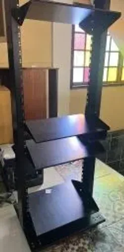 Rack servidor Coluna aberto 36U black box semi novo