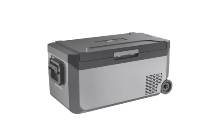 Freezer e Geladeira Portátil 35L Quadrivolt Dupla Ação EFC40 127V/220V/12V/24V   