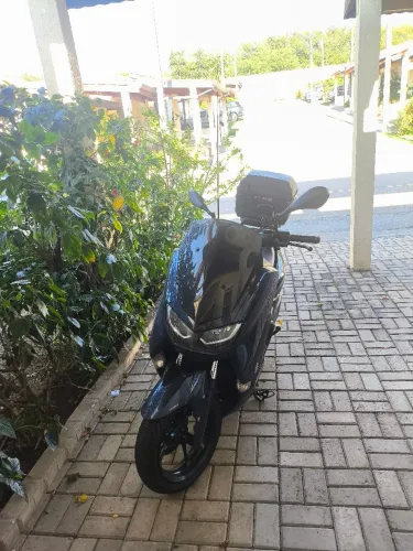Scooter Yamaha Nmax