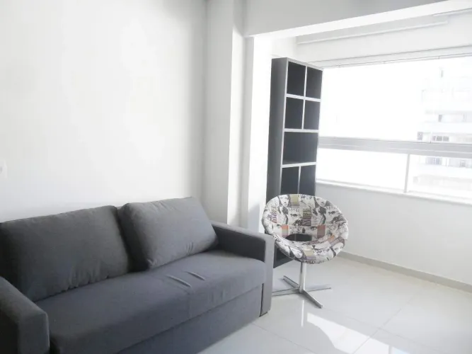 Apartamento para aluguel, 1 quarto, 1 vaga, Centro - Belo Horizonte/MG