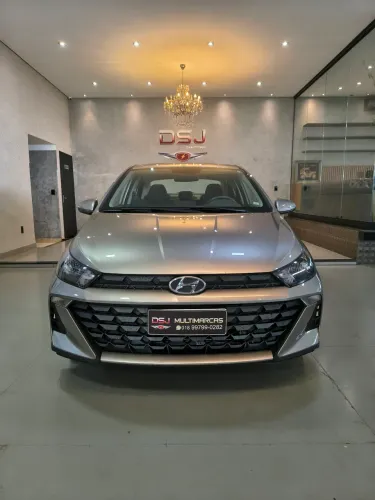Hyundai HB20S Comfort Plus 1.0 Flex 12V Mec. 2025