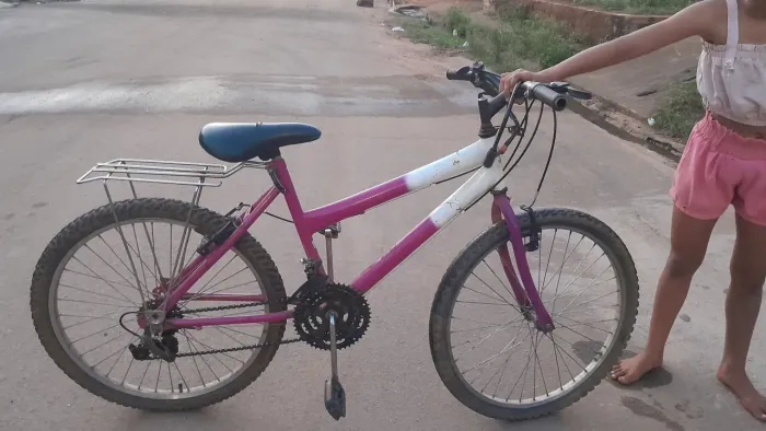 Bike infantil top