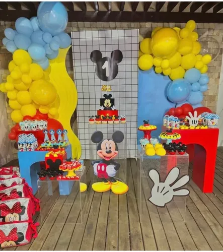 Decoração