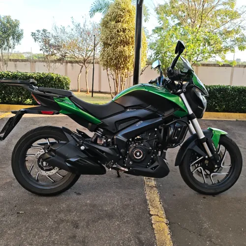 BAJAJ DOMINAR 400 ? 4.400 KM | IMPECÁVEL | GARANTIA DE FÁBRICA
