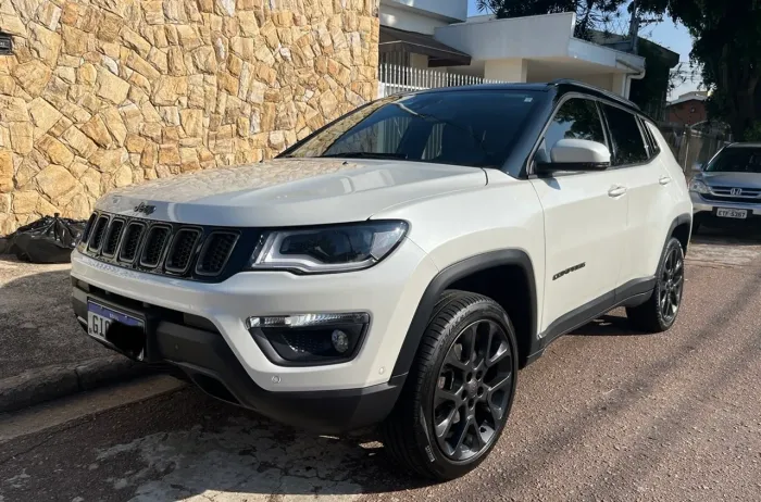Jeep Compass S 2.0 4X4 TB 16V Diesel Aut. 2021