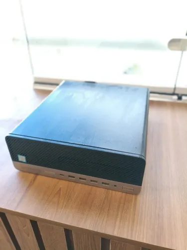 Computador Prodesk 600 G3 - 16Gb Ram - 500GB HDD - I5 6°