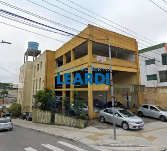 PRÉDIO - PONTE RASA - SP
