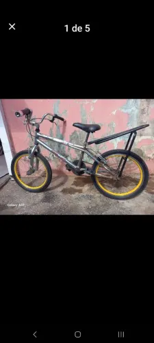 Bicicleta Aro 20