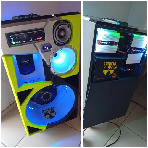 CAIXA BOB 4 VIA RESIDENCIAL NOVO