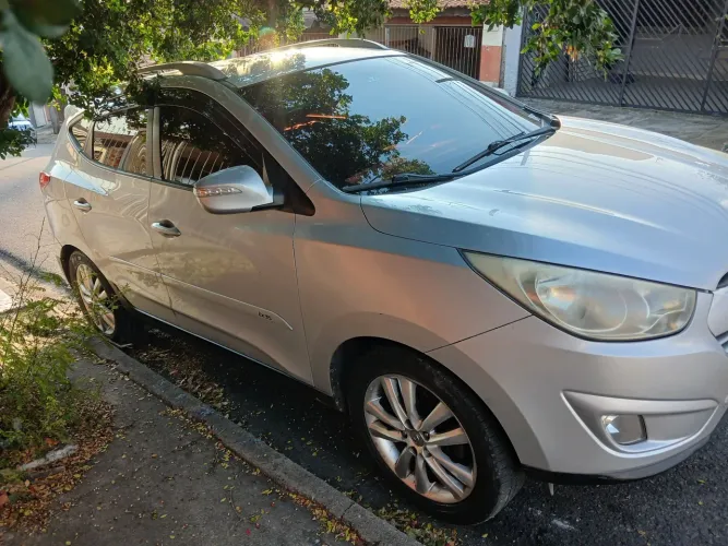 Hyundai IX35 2.0 16V 170cv 2wd/4wd Aut. 2012