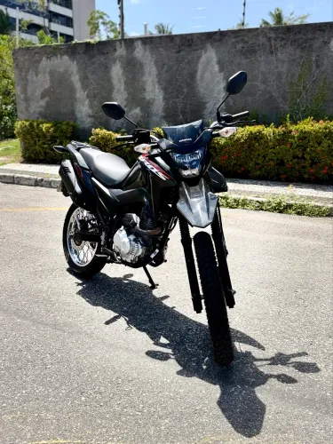 BROS 160 CBS