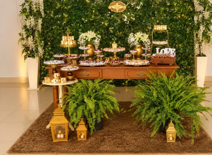 Decoração casamento