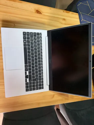 Notebook Samsung Book 15 