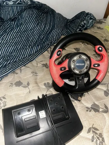 Volante Multilaser ps2