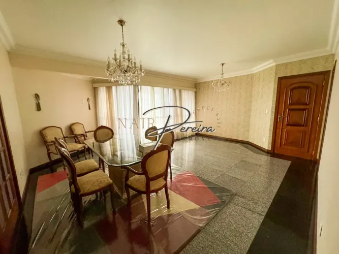 Apartamento Aluguel 160 m² - Ed. Solar Monet- 3 quartos em Alvorada - Cuiabá - MT