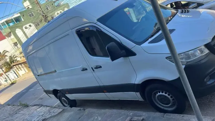 Mercedes-Benz Sprinter 416 Van L. T.a. 16L 2.2 Diesel 2021