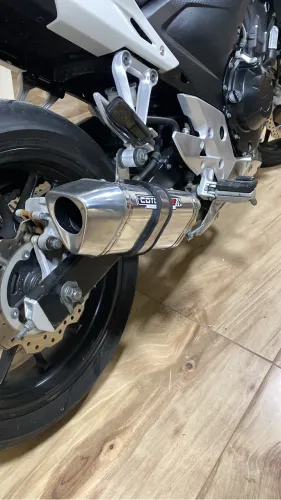 Escape coyote cb500f cb500x cbr500r