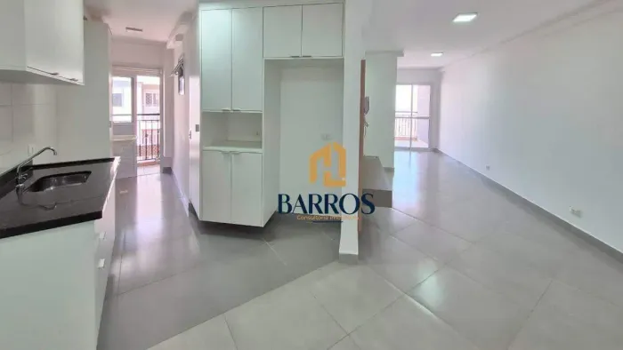 Apartamento para locação 2 dormitórios, 66m2 - Bairro Paulicéia, Residencial Plaza Mayor -