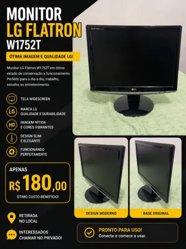 Monitor LG