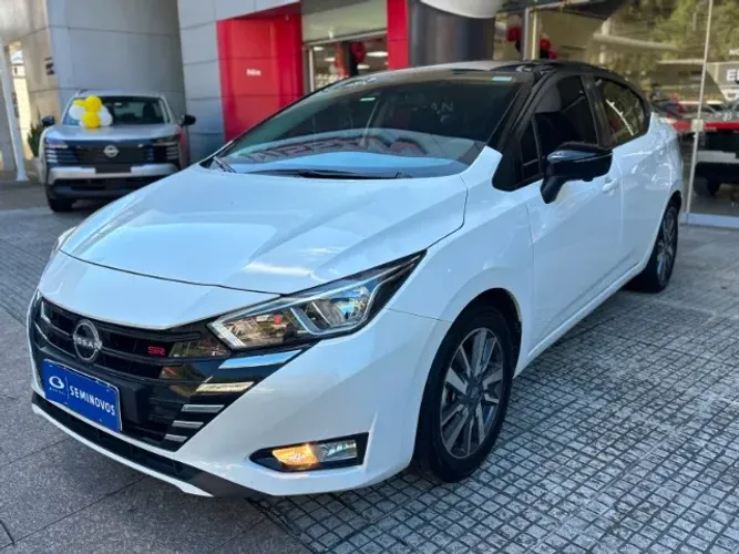 Nissan Versa SR 1.6 16V Flex Aut. 2025