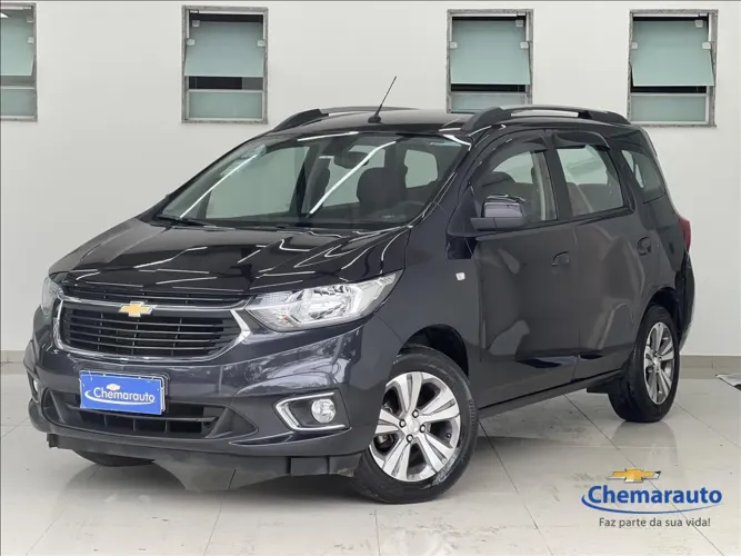 Chevrolet Spin Premier 1.8 8V Econo.flex 5P Aut. 2024