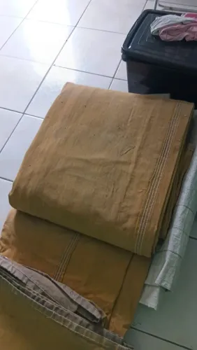 Lona de Algodão Encerado 11x5m