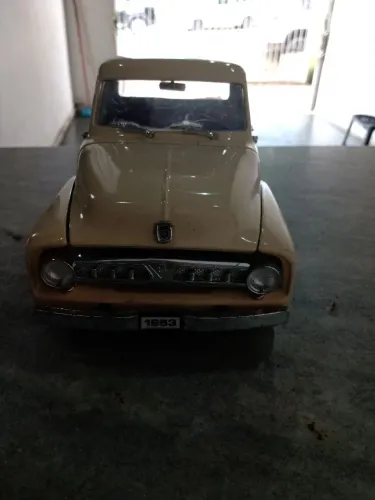 Ford pickup 1953 - 1/18